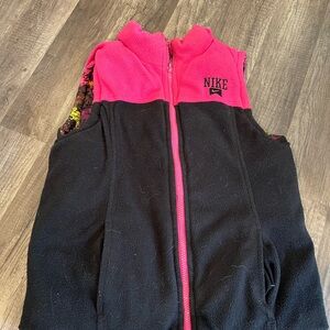 Nike Reversible Vest Jacket Kids and Juniors